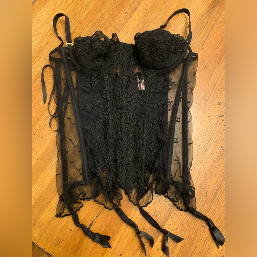 Agent Provocateur Corset